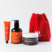 Святковий набір для тіла APRICOT