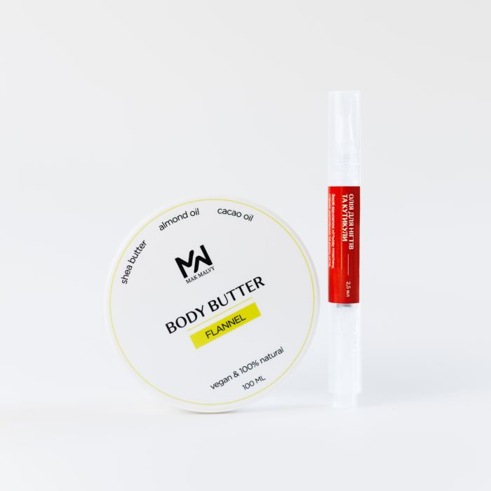 Подарунковий beauty-набір для рук