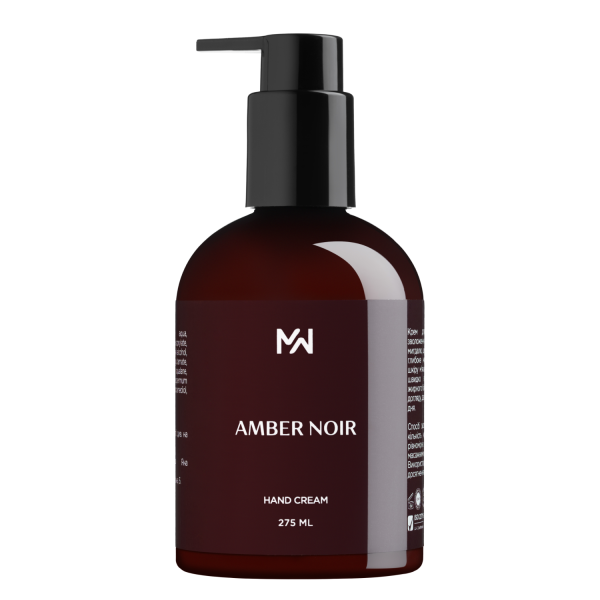 КРЕМ ДЛЯ РУК ТА ТІЛА AMBER NOIR