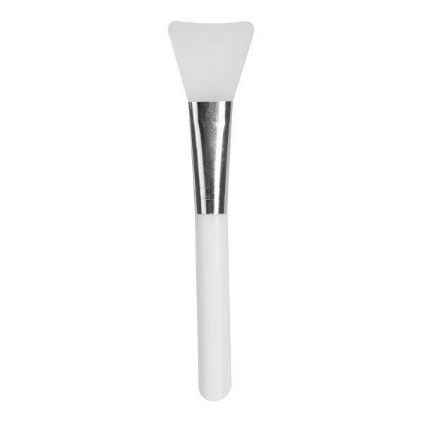 BRUSH FOR APPLYING MASKS, SILICONE
