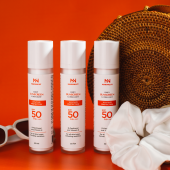 ЩОДЕННИЙ СОНЦЕЗАХИСНИЙ КРЕМ SPF50 ULTRA LIGHT